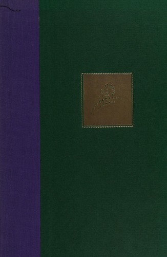 Diane Ackerman: Jaguar of sweet laughter (1991, Chapmans)