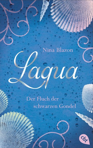 Nina Blazon: Laqua (EBook, German language, cbt)