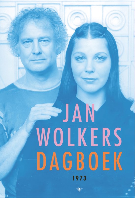 Jan Wolkers: Dagboek 1973 (Hardcover, Nederlands language, 2025, De Bezige Bij)