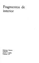 Carmen Martín Gaite: Fragmentos de interior (Spanish language, 1976, Ediciones Destino)