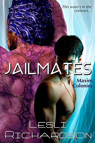 Lesli Richardson: Jailmates (Paperback, 2019, Independently published, Independently Published)