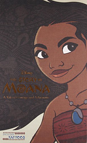 Kari Sutherland: The Story of Moana (Hardcover, 2016, Disney Press)