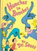 Dr. Seuss: Hunches in bunches (1982, Random House)