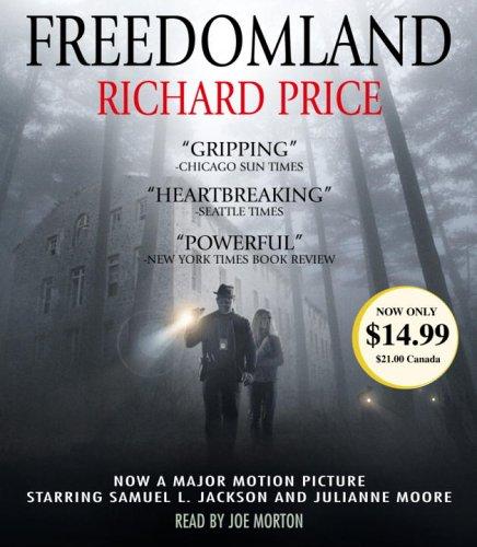 Richard Price: Freedomland (AudiobookFormat, 2005, RH Audio)
