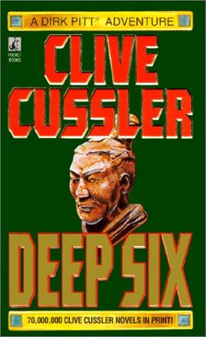 Clive Cussler: Deep Six (1999, Tandem Library)