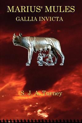 Simon Turney: Gallia Invicta (2011, Youwriteon)