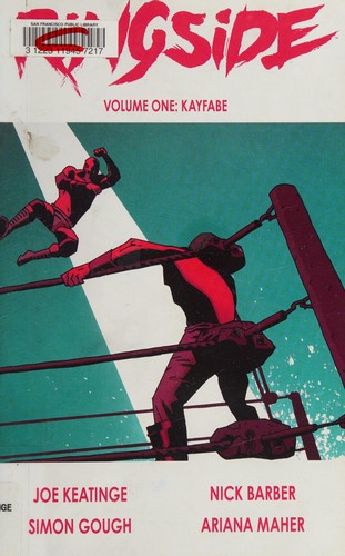 Joe Keatinge: Ringside (2016)