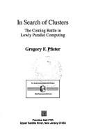 Gregory F. Pfister: In search of clusters (1995, Prentice Hall PTR)