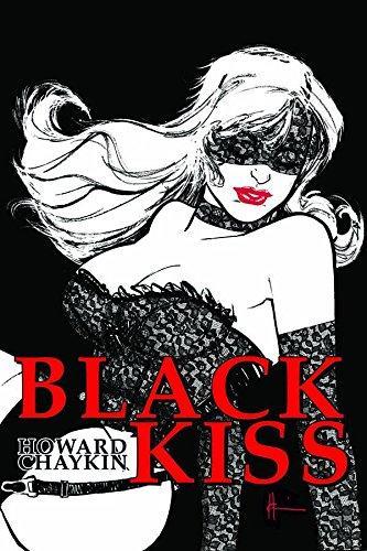 Howard Chaykin: Howard Chaykin's Black Kiss (2010)