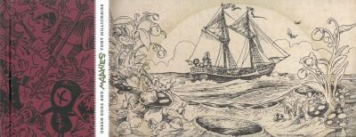 Tony Millionaire: Green Eggs And Maakies (2013, Fantagraphics Books, Fantagraphics)