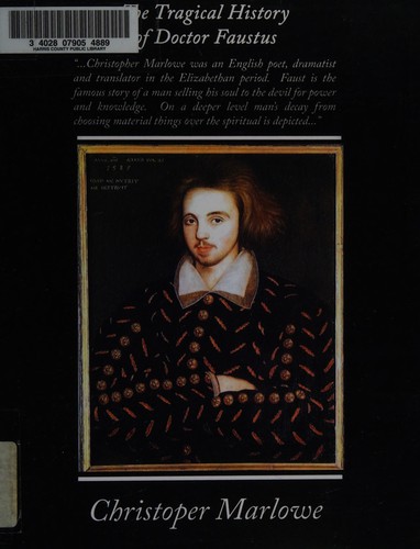 Christopher Marlowe: The tragical history of Dr. Faustus (2008, Book Jungle)