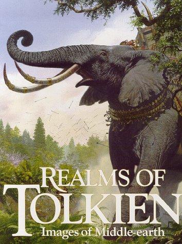 J. R. R. Tolkien, Inger Edelfeldt: Realms of Tolkien (1996, Eos)