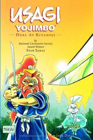 Stan Sakai: Duel At Kitanoji (Usagi Yojimbo, book 17) (Paperback, 2003, Dark Horse)