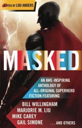 Lou Anders: Masked (2010)