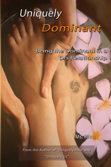 MS Rika: Uniquely Dominant (Paperback, 2018, Lulu Press, Inc.)