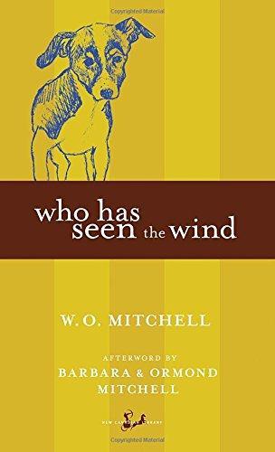 W. O. Mitchell: Who Has Seen the Wind (2001)