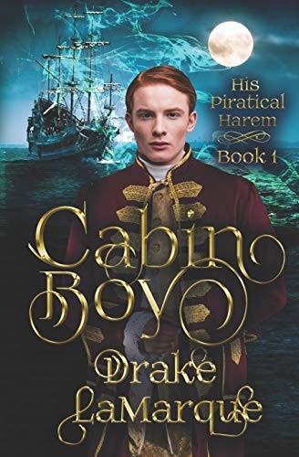 Drake LaMarque: Cabin Boy (Paperback, 2019, National Library of New Zealand)