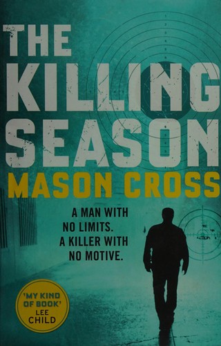 Mason Cross: The killing season (2014)