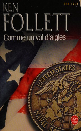 Jean Rosenthal, Ken Follett: Comme un vol d'aigles (French language, 1986, Livre de Poche)