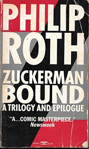 Philip Roth: Zuckerman Bound (Paperback, 1986, Fawcett)
