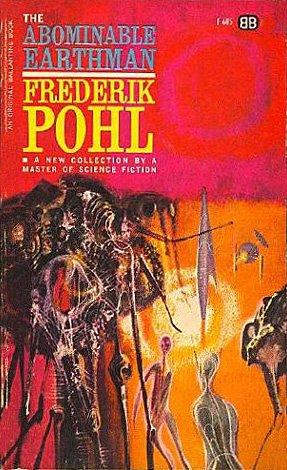 Frederik Pohl: The Abominable Earthman (Paperback, Ballantine Books)