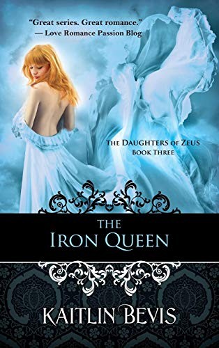 Kaitlin Bevis: Iron Queen (Hardcover, 2015, ImaJinn Books)