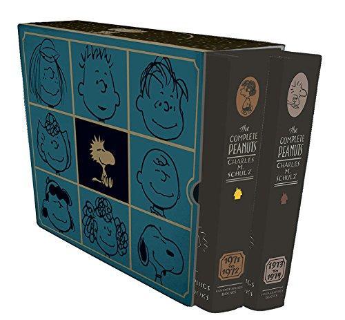 Charles M. Schulz: The Complete Peanuts, 1971-1974 (2009)