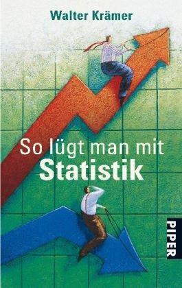 Walter Krämer: So lügt man mit Statistik (German language, 2003)