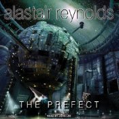 Alastair Reynolds: The Prefect (AudiobookFormat, 2011, Tantor Audio)