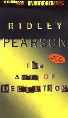 Ridley Pearson, Ridley Pearson: Art of Deception, The (Lou Boldt/Daphne Matthews) (AudiobookFormat, Unabridged Library Edition)