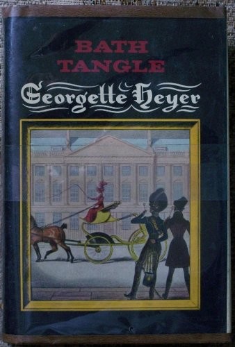 Georgette Heyer, Georgette Heyer, Edwin Gilbert: Connecticut circle (1972, Putnam)