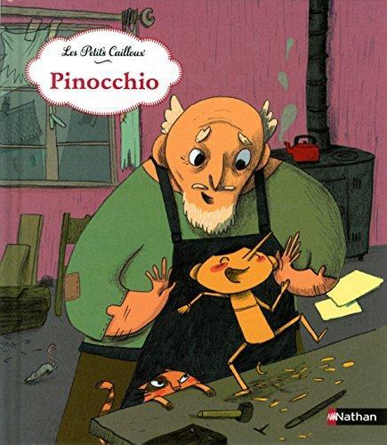 Carlo Collodi: Pinocchio (French language, 2014, Nathan)