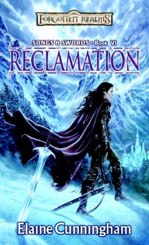 Elaine Cunningham: Reclamation (Paperback, Wizards of the Coast)