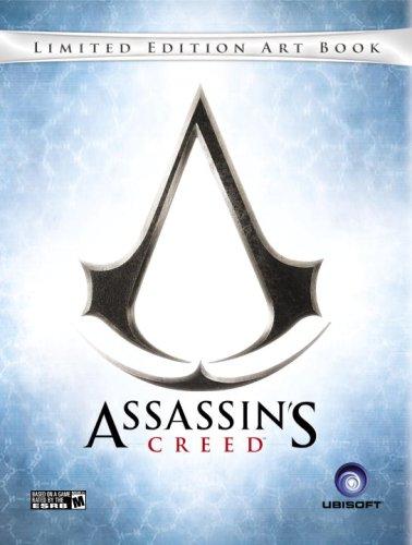 David Hodgson, David Knight: Assassin's Creed Limited Edition Art Book (Hardcover, 2007, Prima Games)