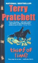 Terry Pratchett, Terry Pratchett: Thief of Time (2003, Tandem Library)