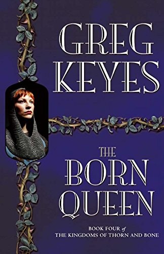 Frederik Pohl: The Born Queen (Hardcover, Tor)