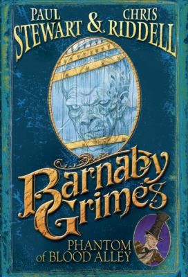 Chris Riddell, Paul Stewart: Barnaby Grimes
            
                Barnaby Grimes Quality (2013, Yearling Books)