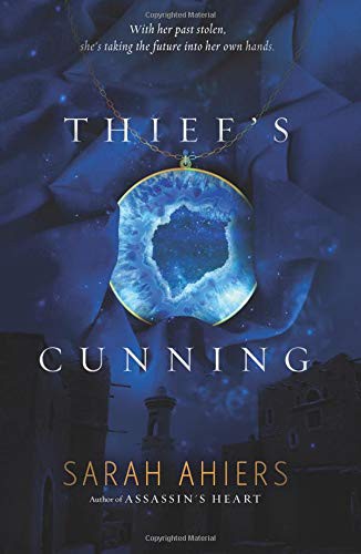 Sarah Ahiers: Thief's Cunning (Paperback, Harperteen, HarperTeen)