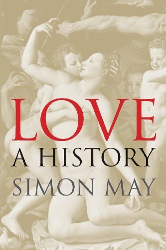 Simon May: Love (Paperback, 2013, Yale University Press, imusti)