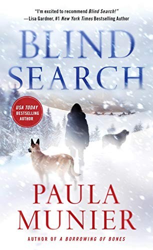 Paula Munier: Blind Search (Paperback, Minotaur Books)