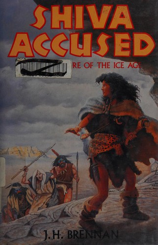 J. H. Brennan: Shiva accused (1991, HarperCollins)