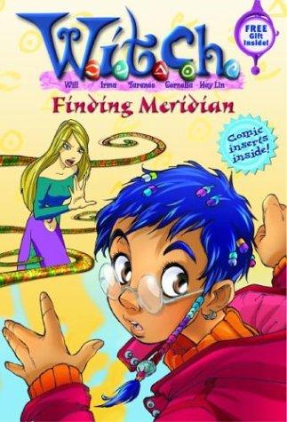 Elizabeth Lenhard: Finding Meridian (2004, Volo, Hyperion/Disney)