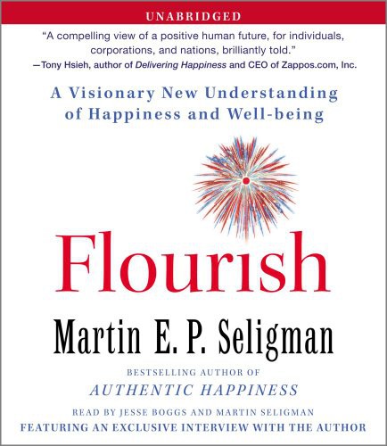 Martin E. P. Seligman, Jesse Boggs: Flourish (AudiobookFormat, 2011, Simon & Schuster Audio)