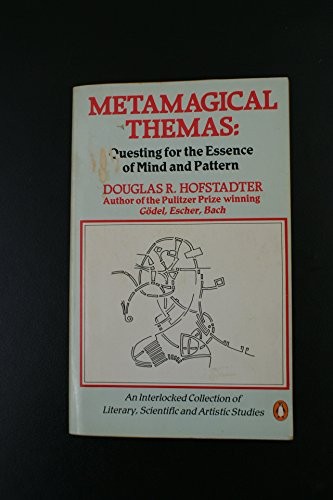 Douglas R. Hofstadter: Metamagical themas (Undetermined language, 1993, Penguin, Penguin Books India)