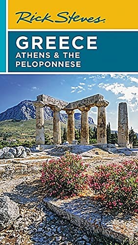 Gene Openshaw, Rick Steves, Cameron Hewitt: Rick Steves Greece (2023, Little, Brown Book Group Limited, Rick Steves)