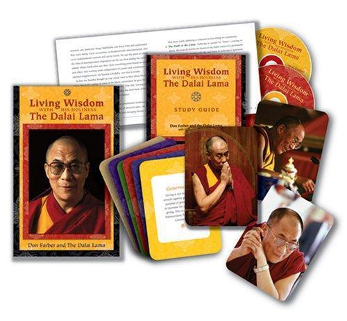 Dalai Lama Xiv, Don Farber: Living Wisdom with His Holiness the Dalai Lama (2006)
