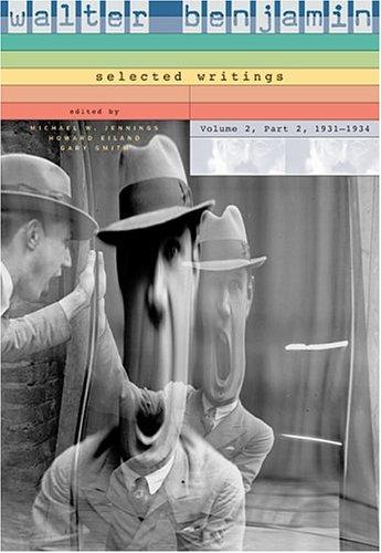 Walter Benjamin: Walter Benjamin (Paperback, 2005, Belknap Press)