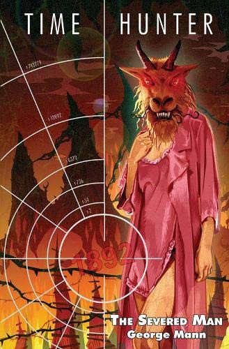 George Mann: The Severed Man (Paperback, 2020, Telos Publishing)