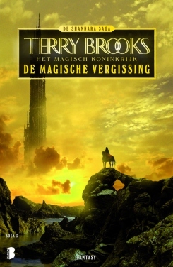 Terry Brooks: De Magische Vergissing (Paperback, Dutch language, 2010, De Boekerij)