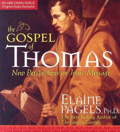 Elaine Pagels        : The Gospel of Thomas (AudiobookFormat, Sounds True)